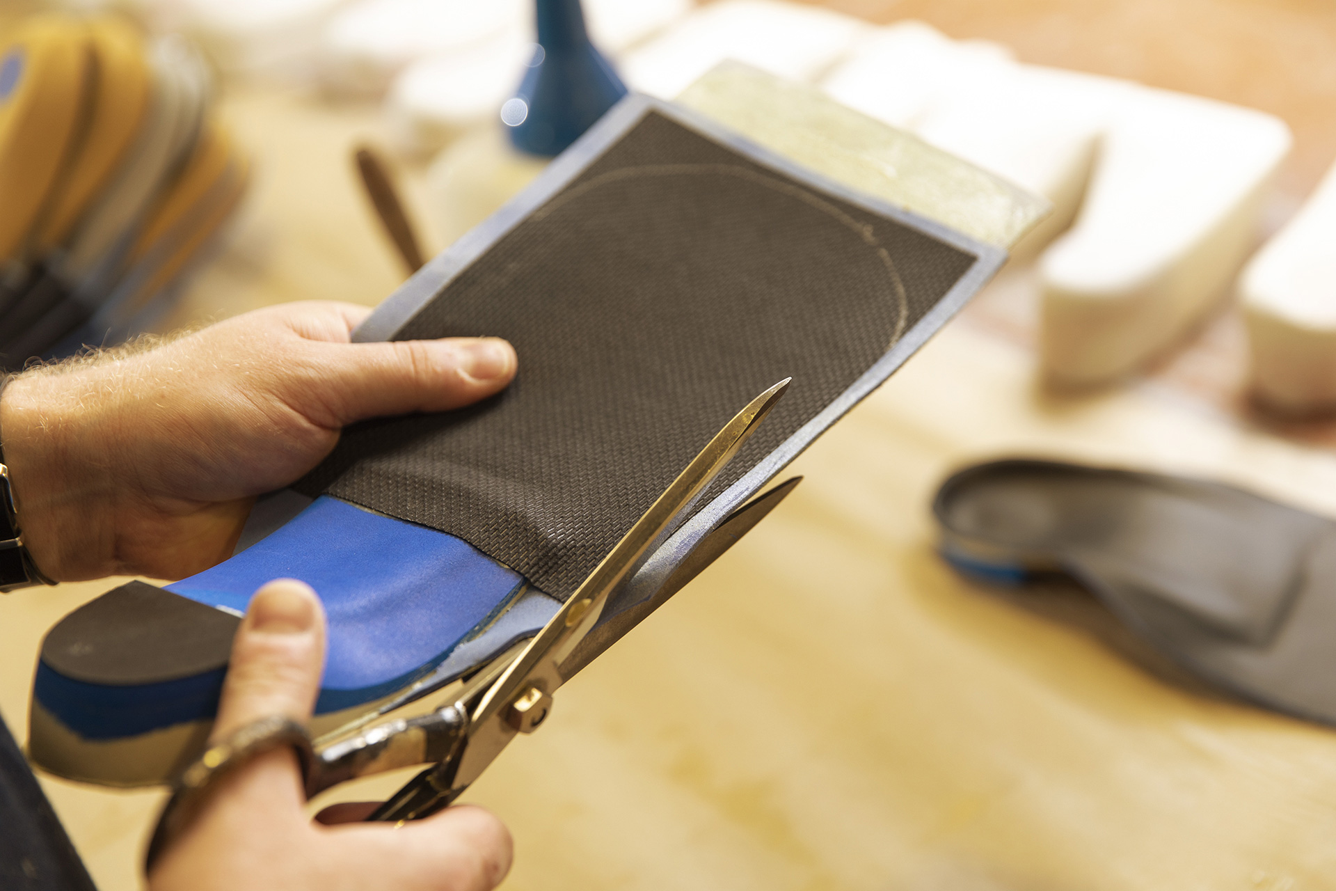 Should I prescribe an extrinsic post? - Queensland Orthotic Lab