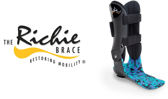 The Richie Brace - Queensland Orthotic Lab